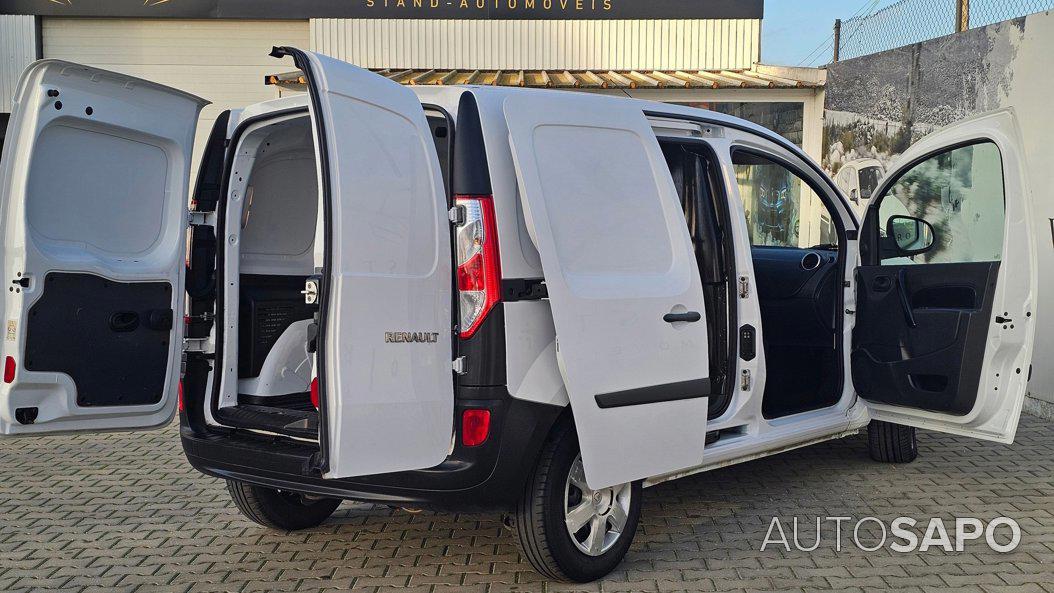 Renault Kangoo de 2018