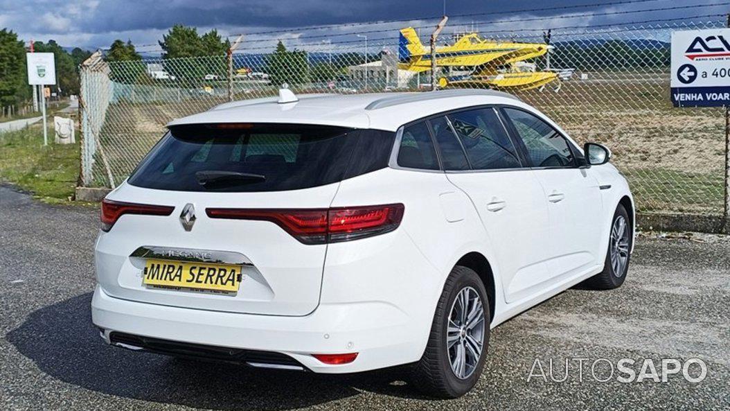 Renault Mégane de 2021