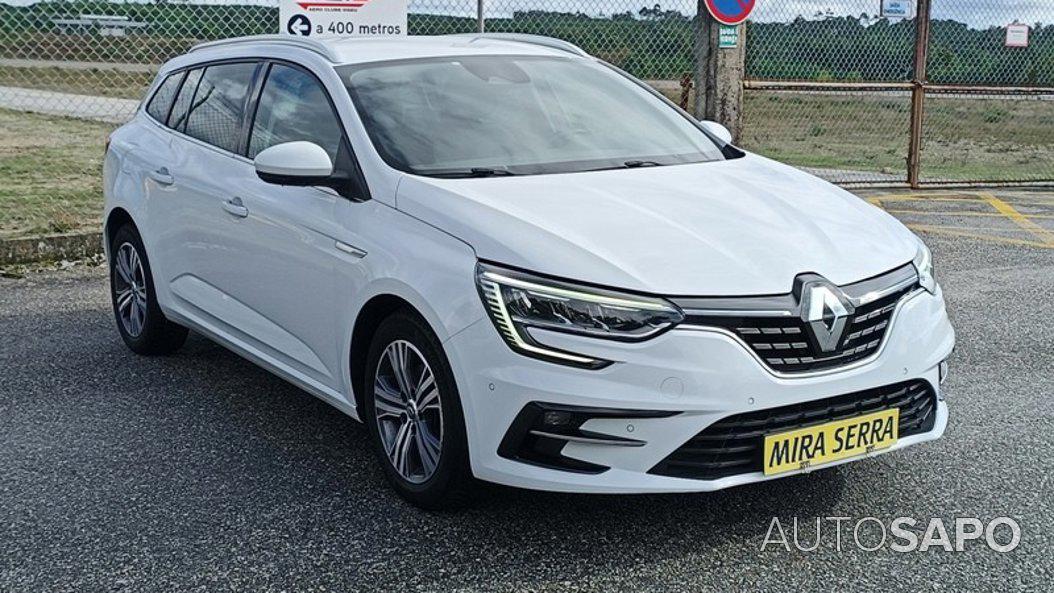 Renault Mégane de 2021