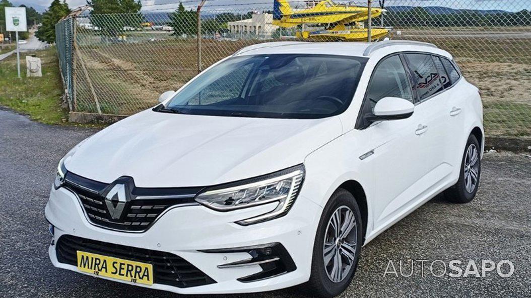 Renault Mégane de 2021