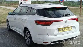 Renault Mégane de 2021