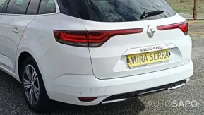 Renault Mégane de 2021