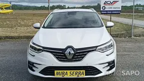 Renault Mégane de 2021