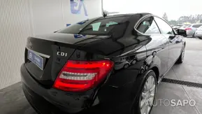 Mercedes-Benz Classe C de 2013