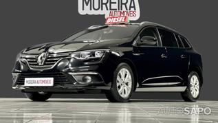 Renault Mégane de 2019