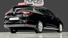 Renault Mégane de 2019