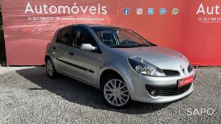 Renault Clio de 2007