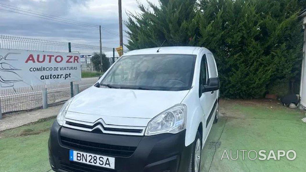 Citroen Berlingo de 2018