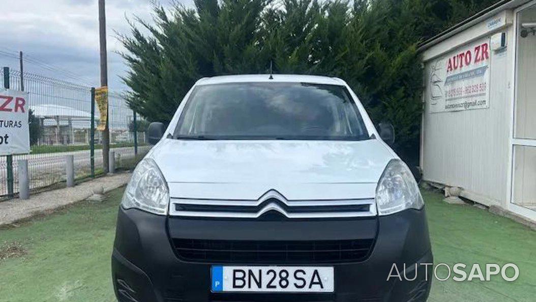 Citroen Berlingo de 2018