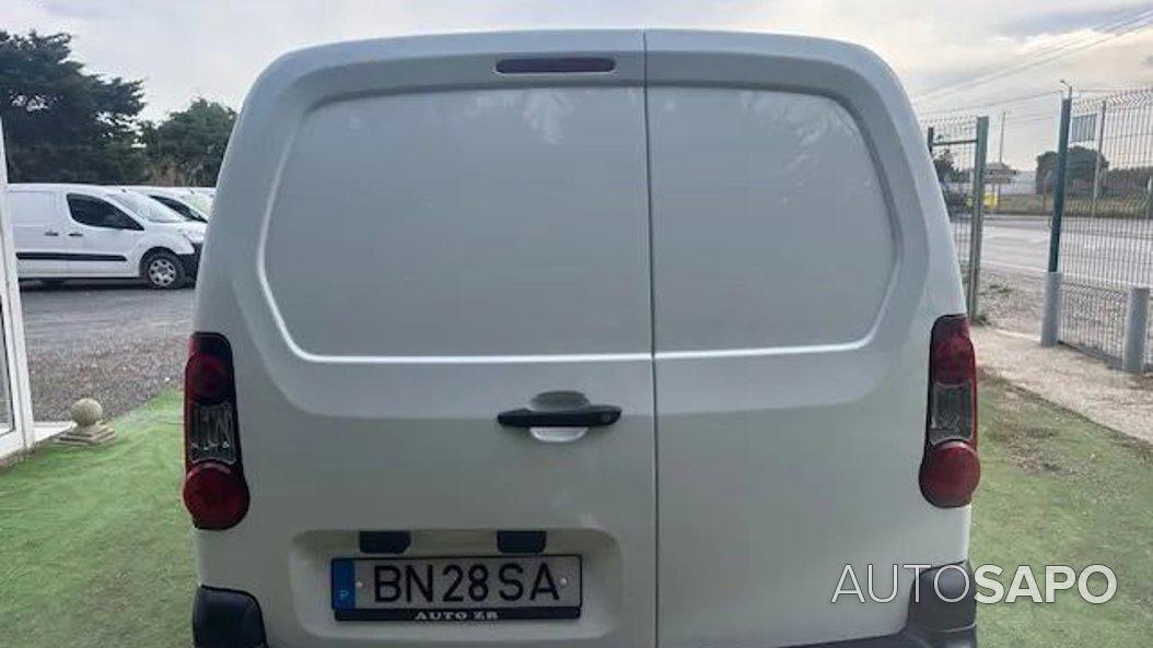 Citroen Berlingo de 2018