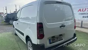 Citroen Berlingo de 2018