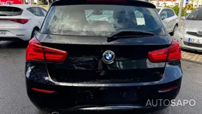 BMW Série 1 de 2016