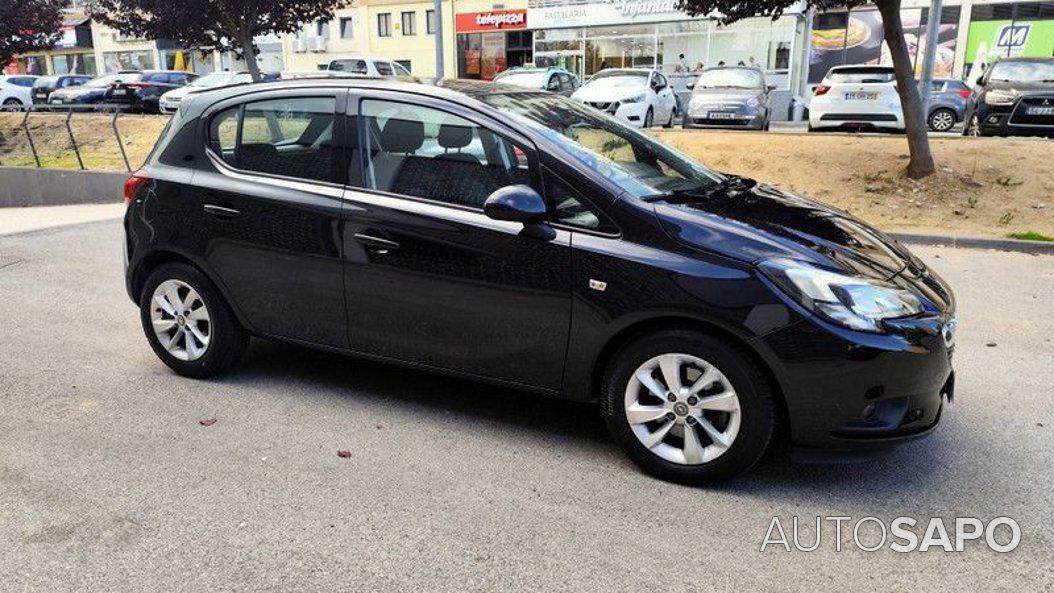 Opel Corsa 1.3 CDTi Dynamic de 2016