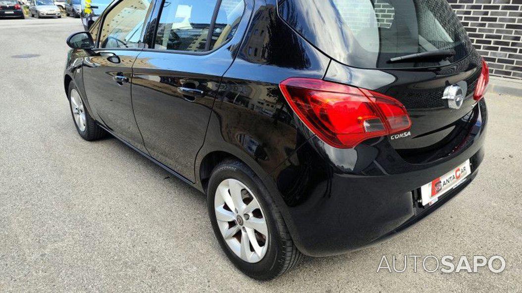 Opel Corsa 1.3 CDTi Dynamic de 2016