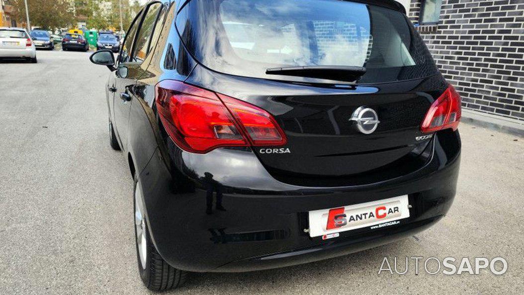 Opel Corsa 1.3 CDTi Dynamic de 2016