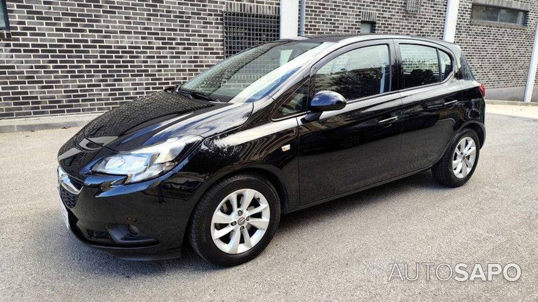 Opel Corsa 1.3 CDTi Dynamic de 2016