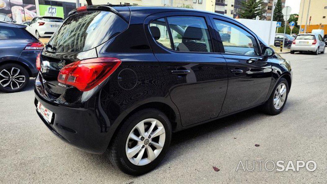 Opel Corsa 1.3 CDTi Dynamic de 2016