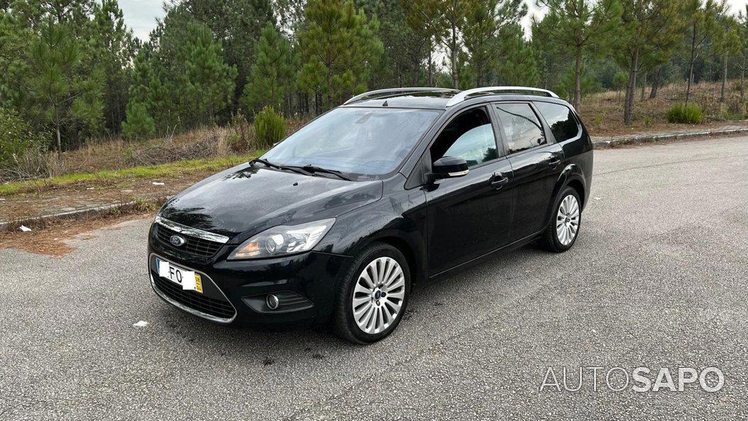 Ford Focus 1.6 TDCi Titanium de 2008