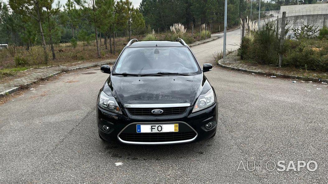 Ford Focus 1.6 TDCi Titanium de 2008