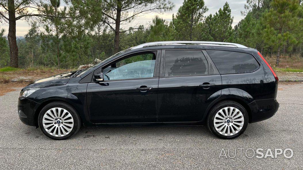 Ford Focus 1.6 TDCi Titanium de 2008