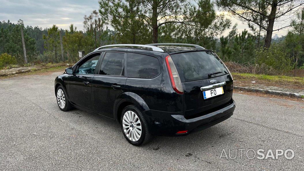 Ford Focus 1.6 TDCi Titanium de 2008