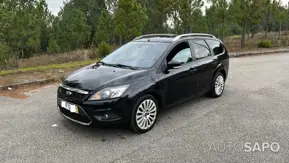 Ford Focus 1.6 TDCi Titanium de 2008