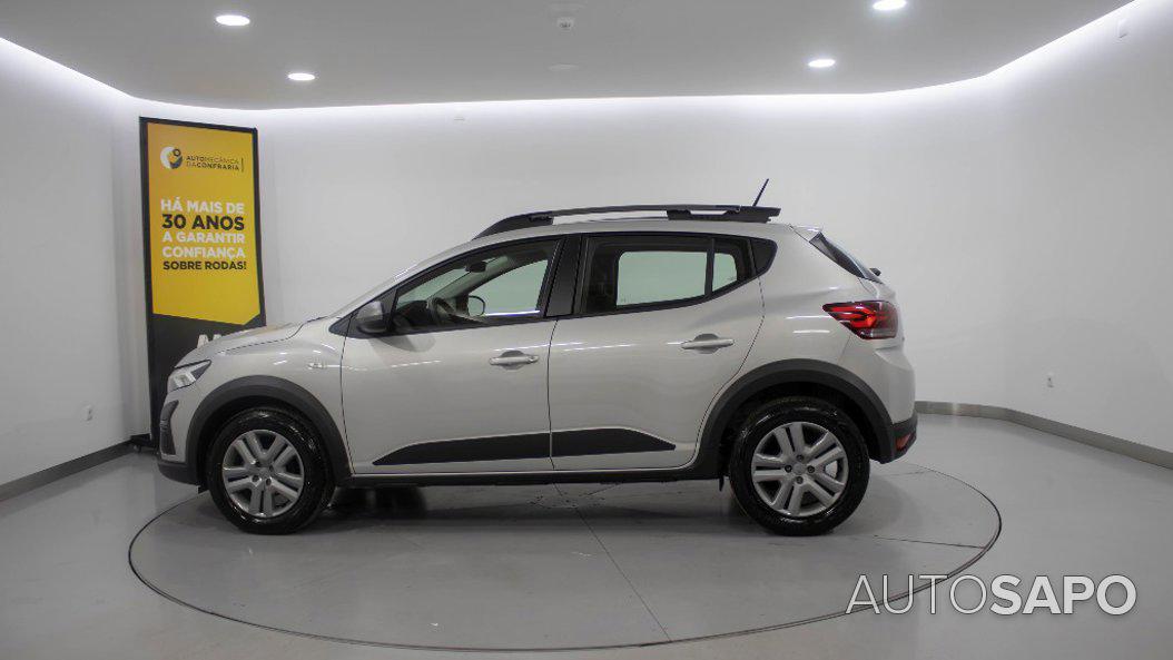 Dacia Sandero 1.0 TCe Stepway de 2023