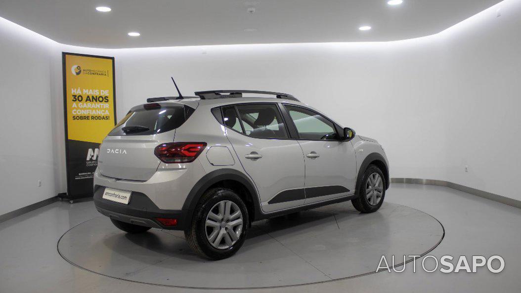 Dacia Sandero 1.0 TCe Stepway de 2023