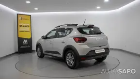 Dacia Sandero 1.0 TCe Stepway de 2023