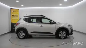 Dacia Sandero 1.0 TCe Stepway de 2023