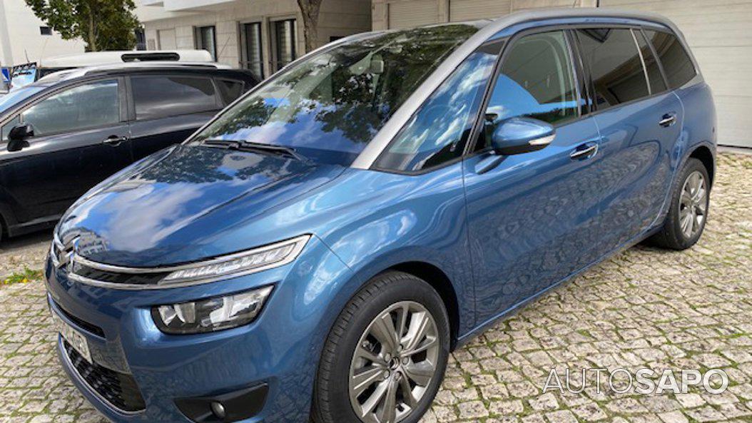 Citroen C4 Picasso Picasso 1.6 VTi Confort de 2014