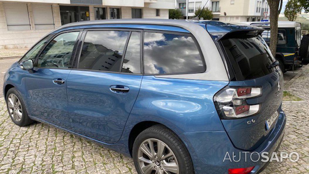 Citroen C4 Picasso Picasso 1.6 VTi Confort de 2014