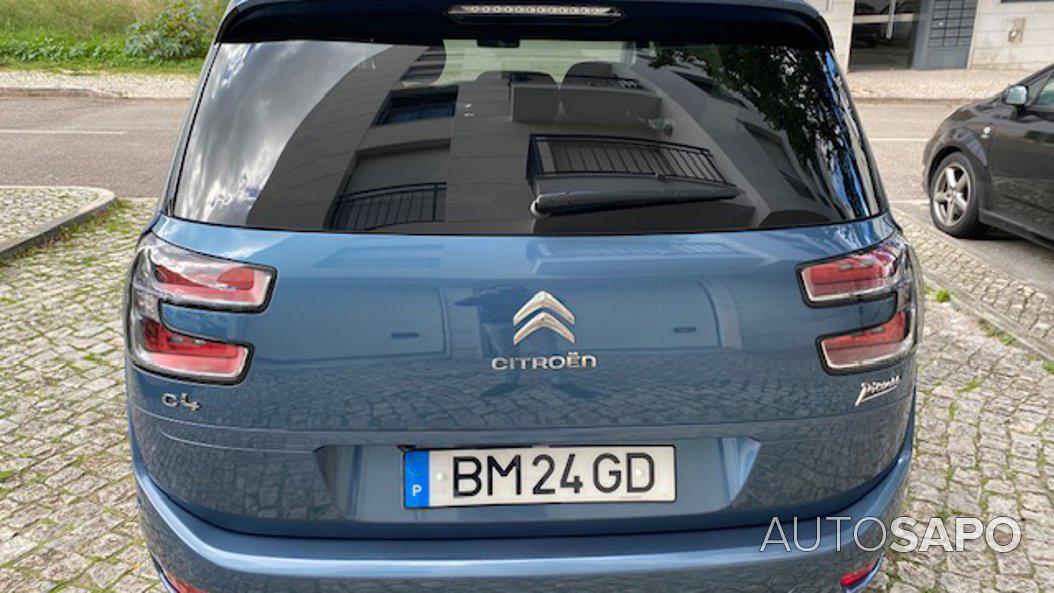 Citroen C4 Picasso Picasso 1.6 VTi Confort de 2014