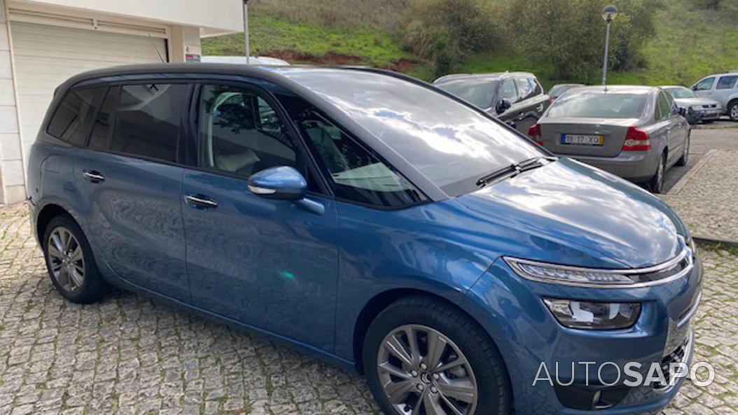 Citroen C4 Picasso Picasso 1.6 VTi Confort de 2014