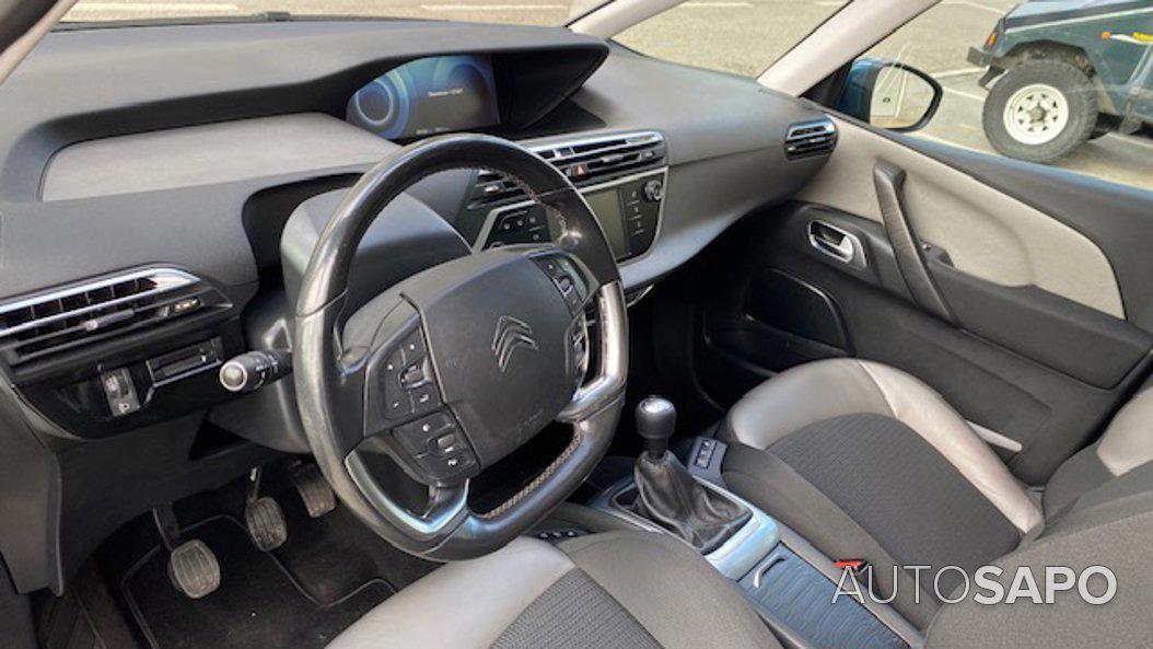 Citroen C4 Picasso Picasso 1.6 VTi Confort de 2014