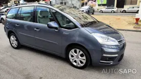 Citroen C4 G. Picasso 1.6 HDi Exclusive CMP6 de 2011