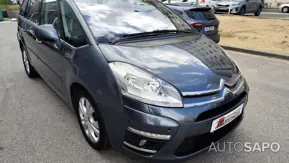 Citroen C4 G. Picasso 1.6 HDi Exclusive CMP6 de 2011