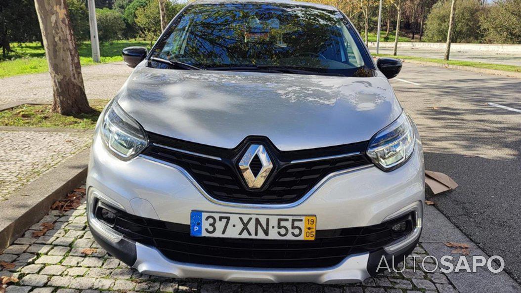 Renault Captur 1.5 dCi Exclusive EDC de 2019