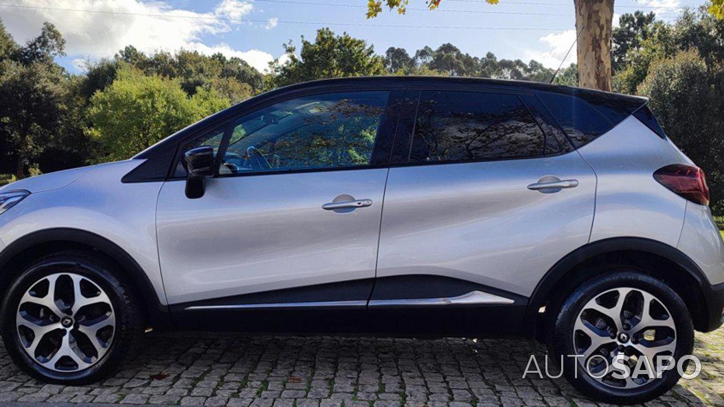 Renault Captur 1.5 dCi Exclusive EDC de 2019