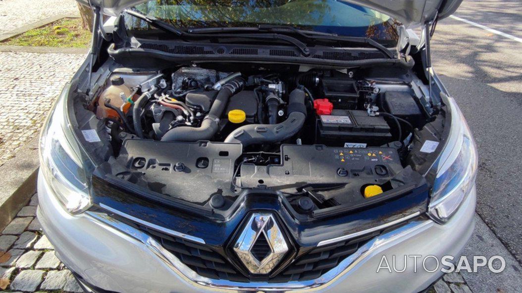 Renault Captur 1.5 dCi Exclusive EDC de 2019