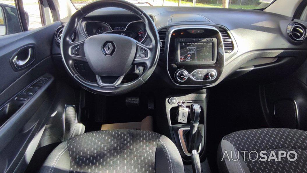 Renault Captur 1.5 dCi Exclusive EDC de 2019