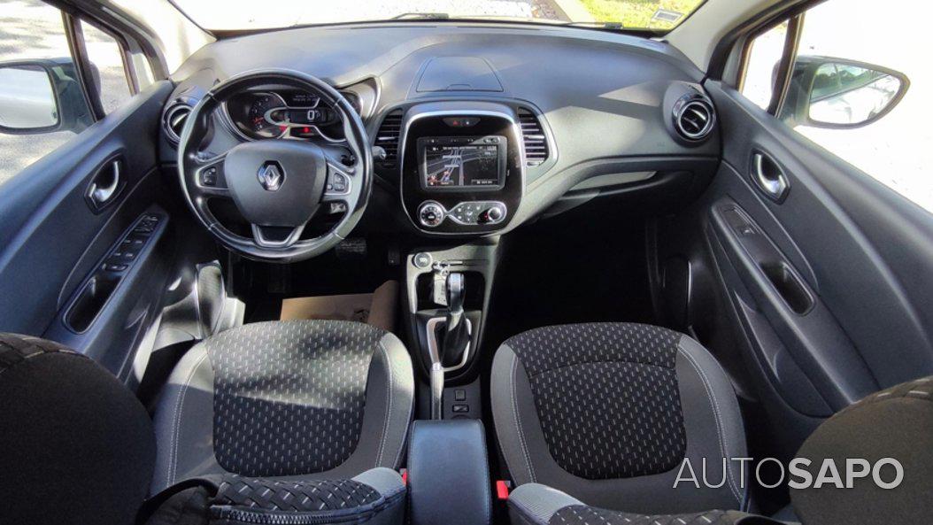 Renault Captur 1.5 dCi Exclusive EDC de 2019