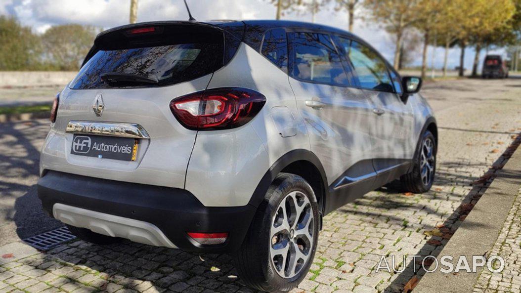 Renault Captur 1.5 dCi Exclusive EDC de 2019