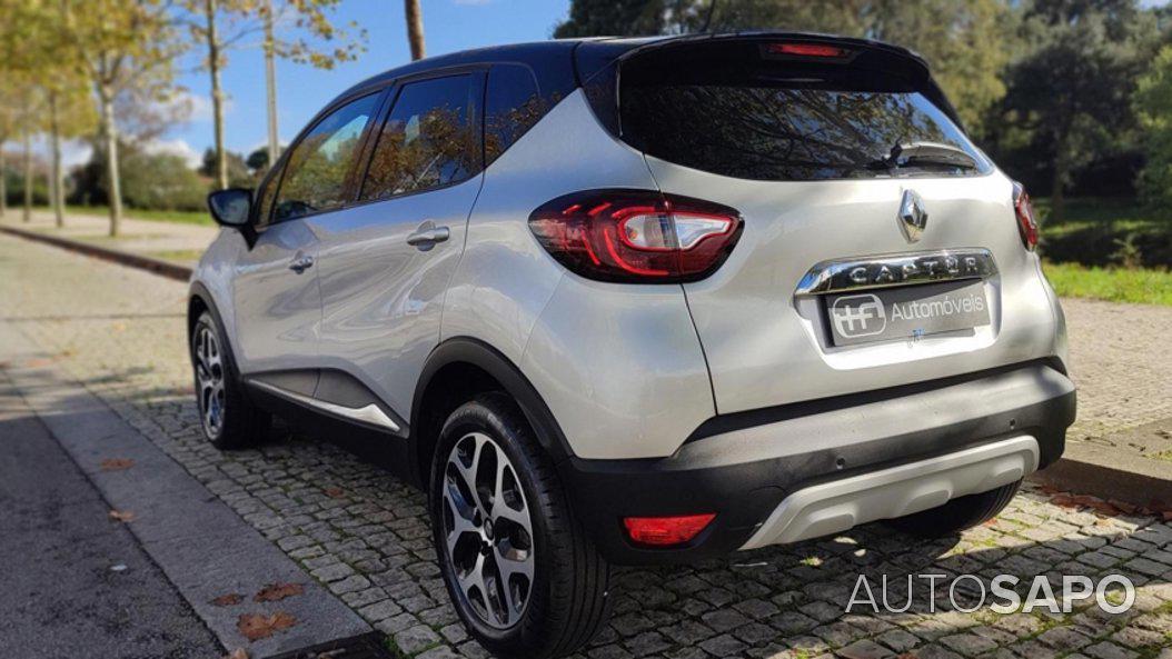 Renault Captur 1.5 dCi Exclusive EDC de 2019