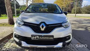 Renault Captur 1.5 dCi Exclusive EDC de 2019