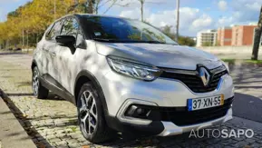 Renault Captur 1.5 dCi Exclusive EDC de 2019