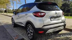 Renault Captur 1.5 dCi Exclusive EDC de 2019