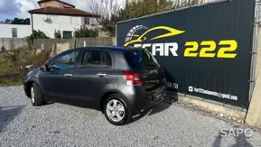 Toyota Yaris 1.33 VVT-i Sol+AC de 2010