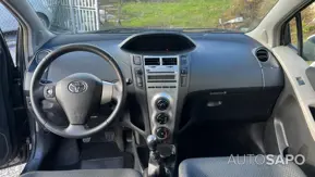 Toyota Yaris 1.33 VVT-i Sol+AC de 2010