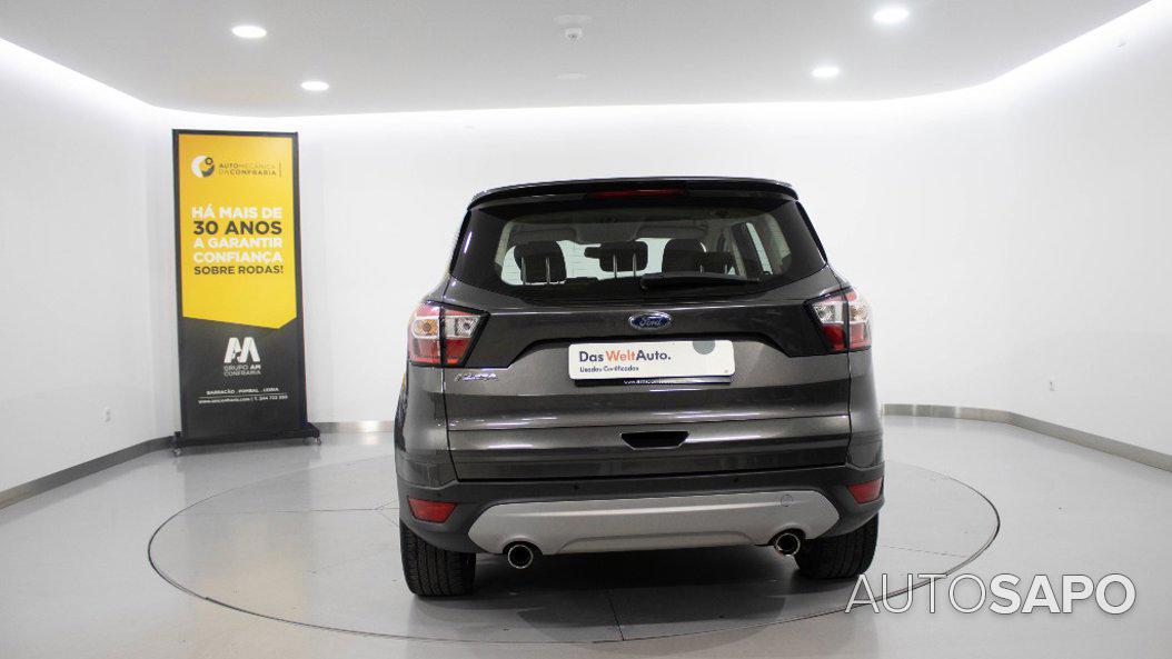 Ford Kuga 1.5 TDCi Business de 2016